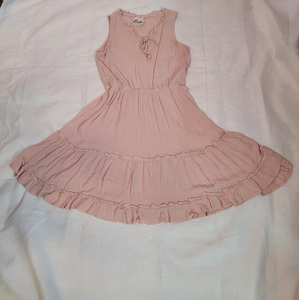 CUTE BY DAISY DRESS